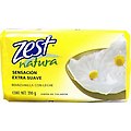 Zest Bar Soap- Manzanilla Con Leche