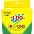 100 Count Crayons