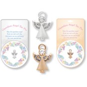 Guardian Angel Tac Pin
