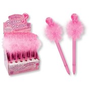 Breast Cancer Awareness Light-Up Bobble Pen