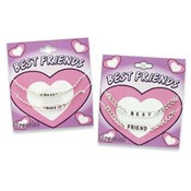 "Best Friends"  Two Bracelet Set