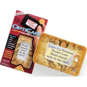 World Map Opti-Card