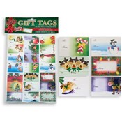 100 Holiday Gift Tags