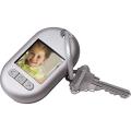 Gear Head 1.5" Digital Photo Keychain