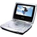 JWin 7" TFT LCD Portable DVD Player