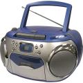 Emerson Portable CD Boombox with AM/FM and Cassett