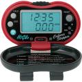 Pedometer with Calorie Counter and Walking Book