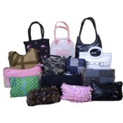 Purse and Handbag Assortment