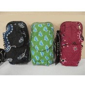 Accessory Pouch With Front Pocket