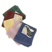 2 Piece 12"X12" Wash Cloth