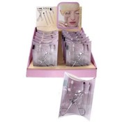 Viva 5 Piece Cosmetic Tool Set