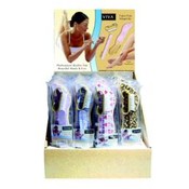 Foot Buffer in Display
