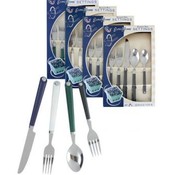 20 Piece Boxed Cutlery Set ("Blueberry")