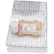 Deluxe Chrome Dish Drainer