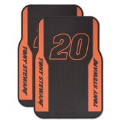 NASCAR - Tony Stewart 2 piece Front Floor Mat Set