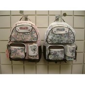 American Princess Water Bottle Pocket Backpack