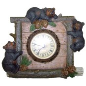 Bear Clock