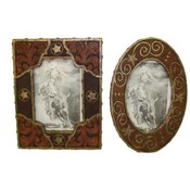 Engraved Vertical Photo Frame 4X6