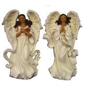 7" Ethnic Angels