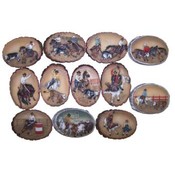 Rodeo Magnets