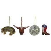 Western Ornaments