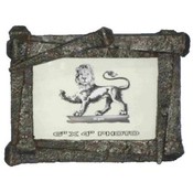 Nail Picture Frame