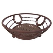 Horseshoe Basket