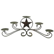 Star Candle Holder