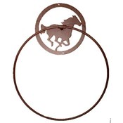 Metal Towel Ring