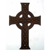 6.5" Wall Cross