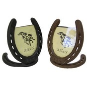 Horse Shoe 3.5x5 photo frame