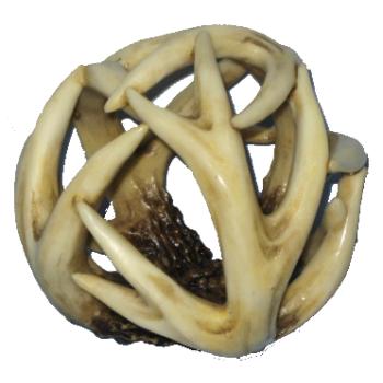 Antler ball