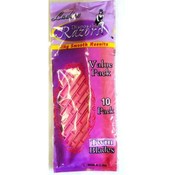 Ladies 10 Pack Twin Blade  Disposable Razors