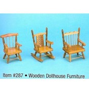 Mini Wooden Furniture