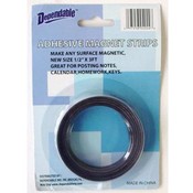 Adhesive Magnet Strips