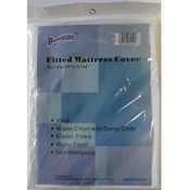 Twin Size - Fitted Mattress Cover