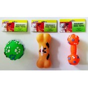 Squeaky Pet Toy