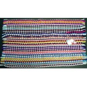 Rainbow Throw Rugs