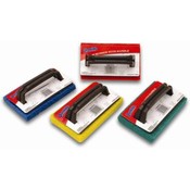 Scrubber with Handle