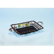Wicker Basket with Handles