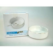 Porcelain Gold-edged Ashtray