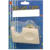 Tape Dispenser with Tape.
