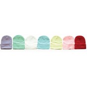 Assorted Beanie For Infant Pastel Colors