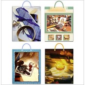 Men Belongings Glossy Bag Ast.X4(X-Large)