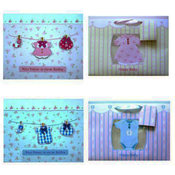 Baby Crib/Pocket/Buttons Wide Bag