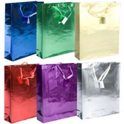 Hologram Bag 6 Color Assorted.(Large)*