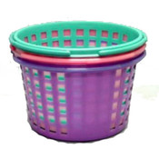 Plastic Hand Basket 4 Inch