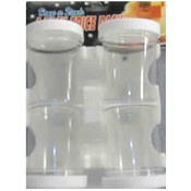4 Piece Spice Rack