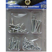 95 Piece Self Tapping Screws