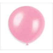 12 Pearlized Balloon 12Ct Lt Pink